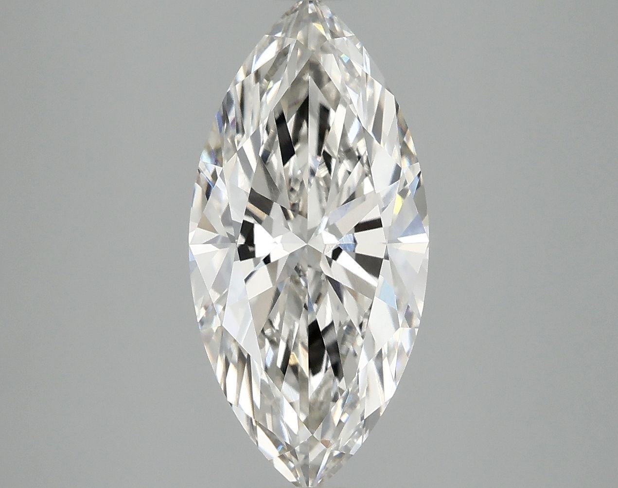 3.01 ct. marquise Lab Grown Diamond front image