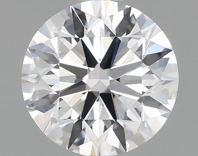 1.01 ct. round Lab Grown Diamond front image
