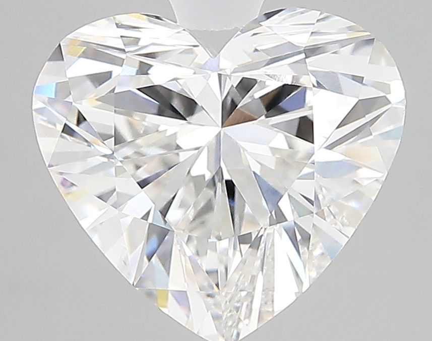 3.54 ct Heart diamond