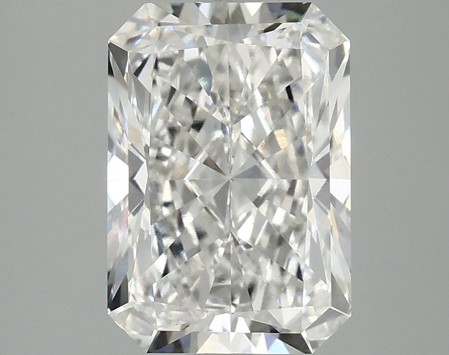 3.02 ct. radiant Lab Grown Diamond front image
