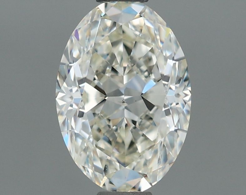 Oval Diamond