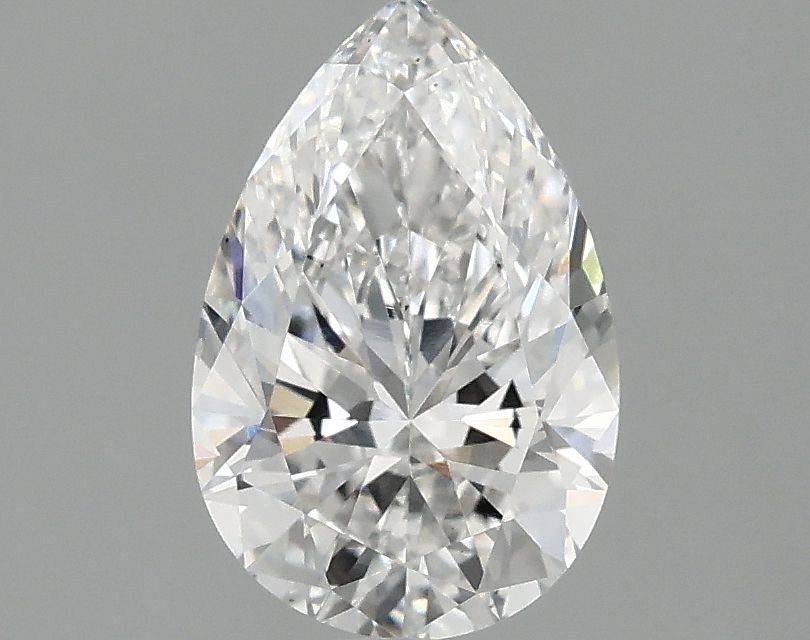 1.48 ct. pear Lab Grown Diamond front image