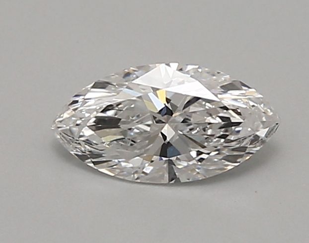 Diament LG markiza, 0.77 ct, E, VVS2