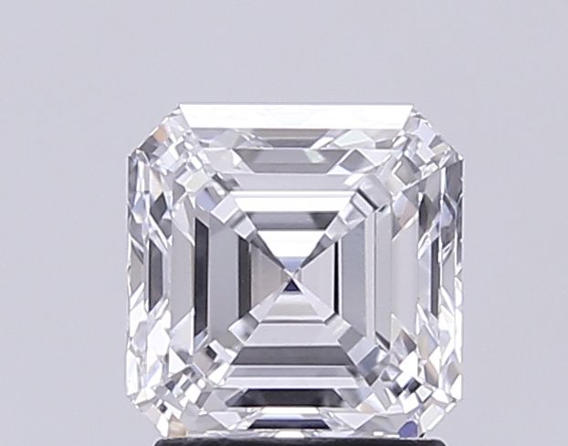 2.05 ct. asscher Lab Grown Diamond front image