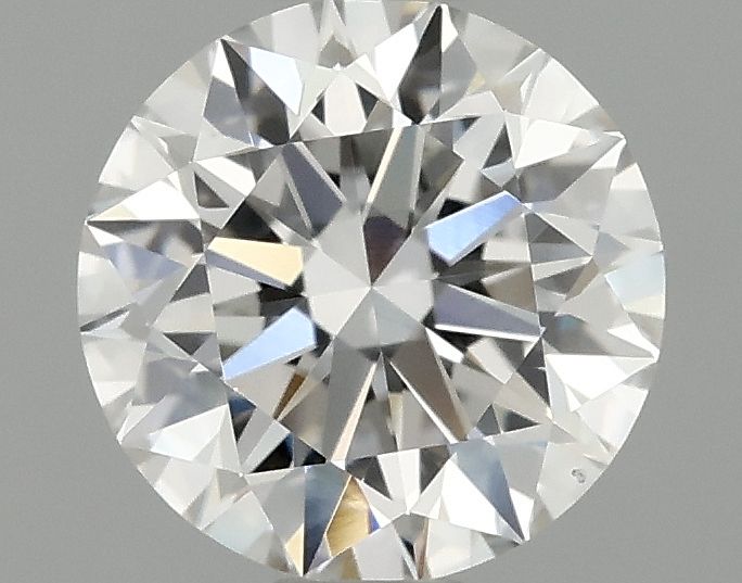 1.09 ct Round diamond