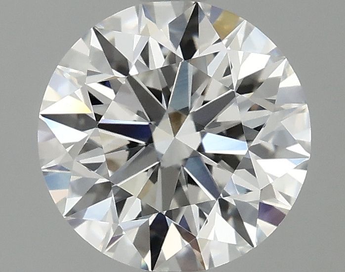 2.08 ct. round Lab Grown Diamond front image