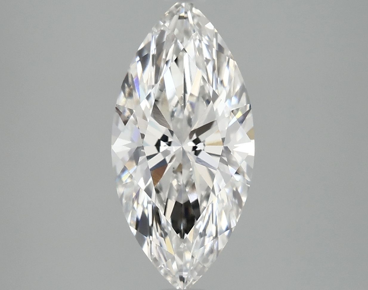 2.47 ct. marquise Lab Grown Diamond front image