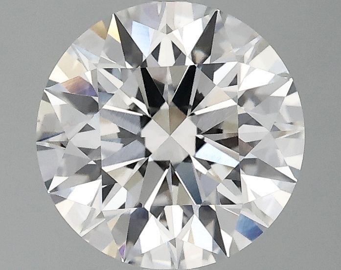 1.98 ct. round Lab Grown Diamond front image