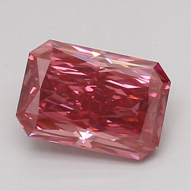 1.57 ct. radiant Lab Grown Diamond front image