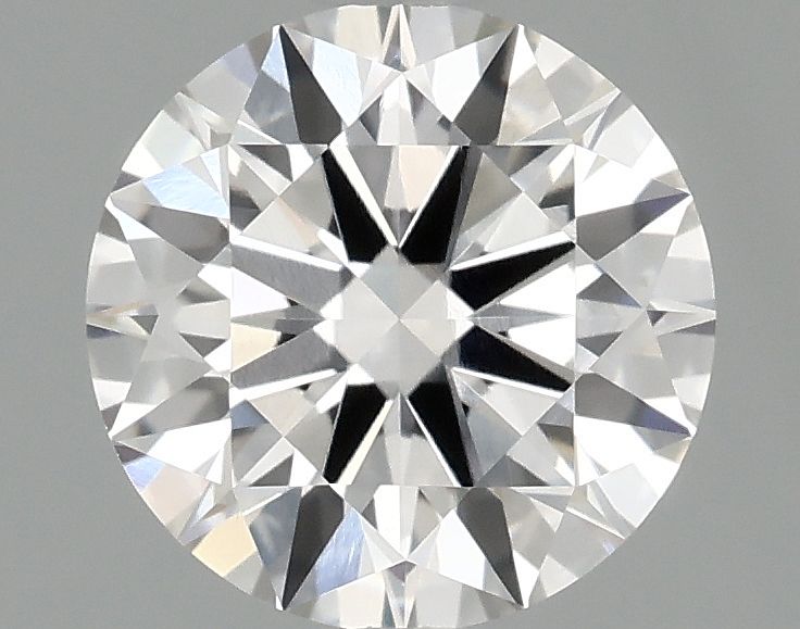 1.10 ct. round Lab Grown Diamond front image