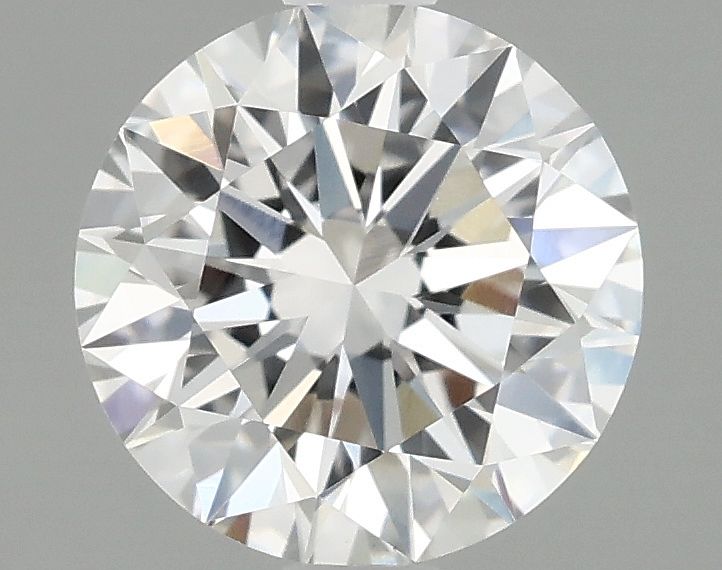 1.10 ct. round Lab Grown Diamond front image