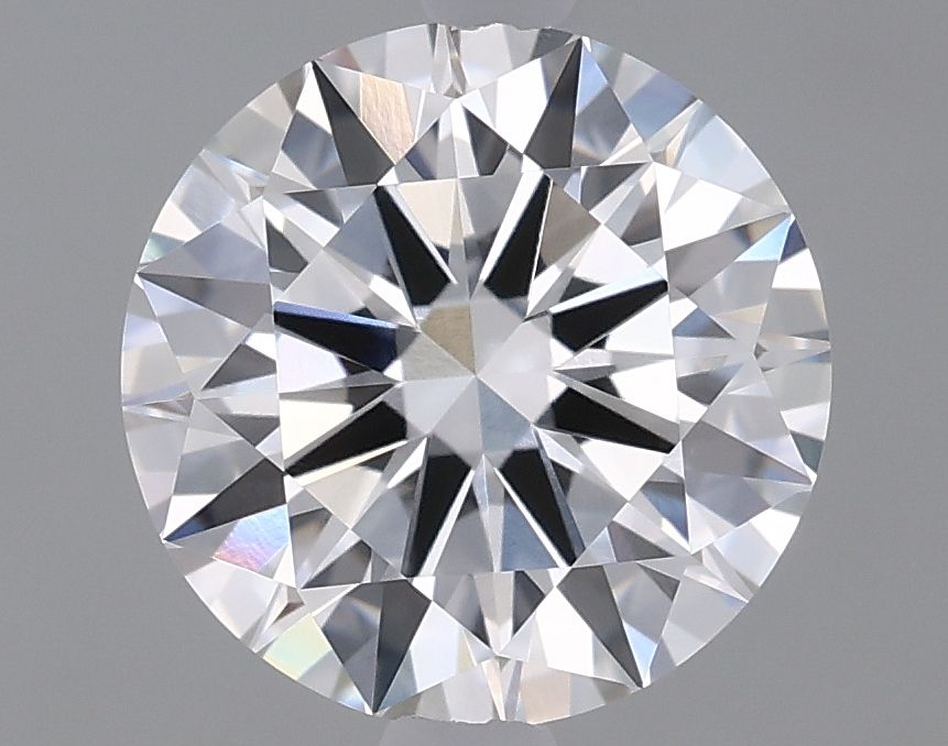 1.55 ct. round Lab Grown Diamond front image