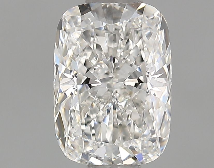 0.91 ct Cushion Brilliant diamond