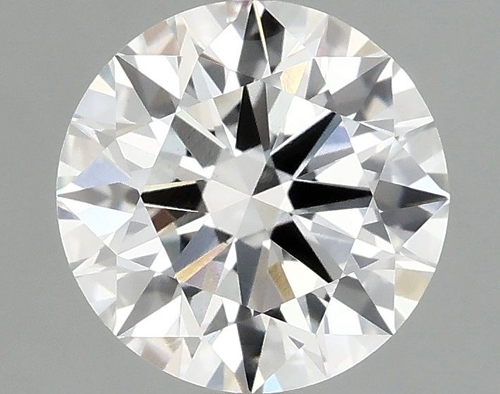 1.52 ct. round Lab Grown Diamond front image