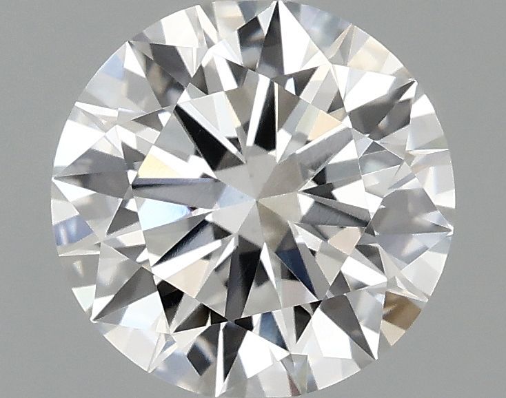 1.44 ct. round Lab Grown Diamond front image