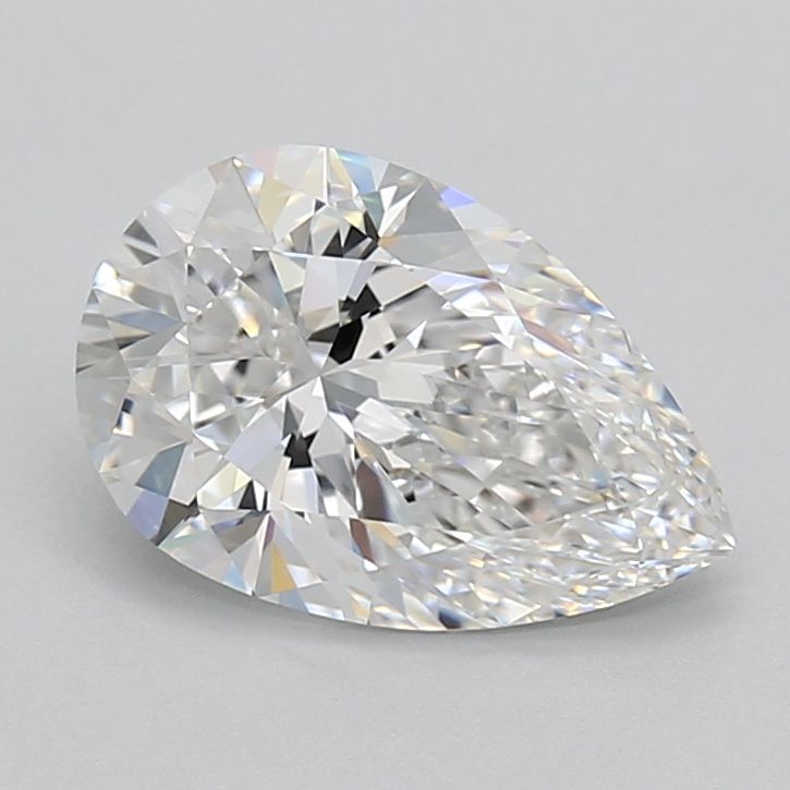 Pear Diamond