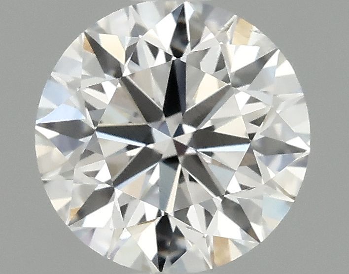 1.00 ct. round Lab Grown Diamond front image