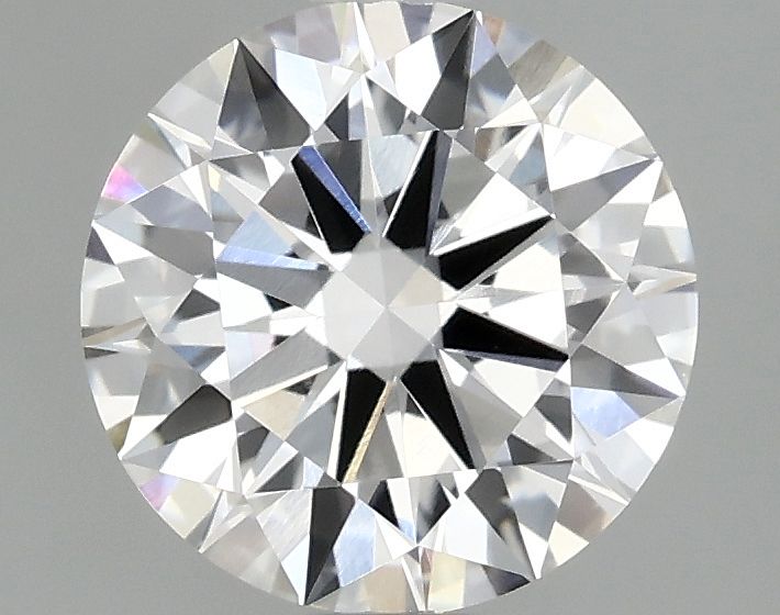 1.44 ct. round Lab Grown Diamond front image