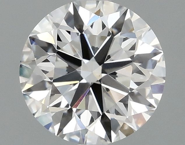 1.01 ct. round Lab Grown Diamond front image
