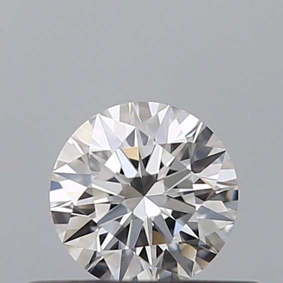 Diamant Rond 0.31 ct - Couleur F - Pureté IF