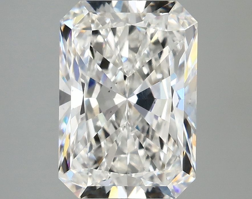 3.09 ct. radiant Lab Grown Diamond front image