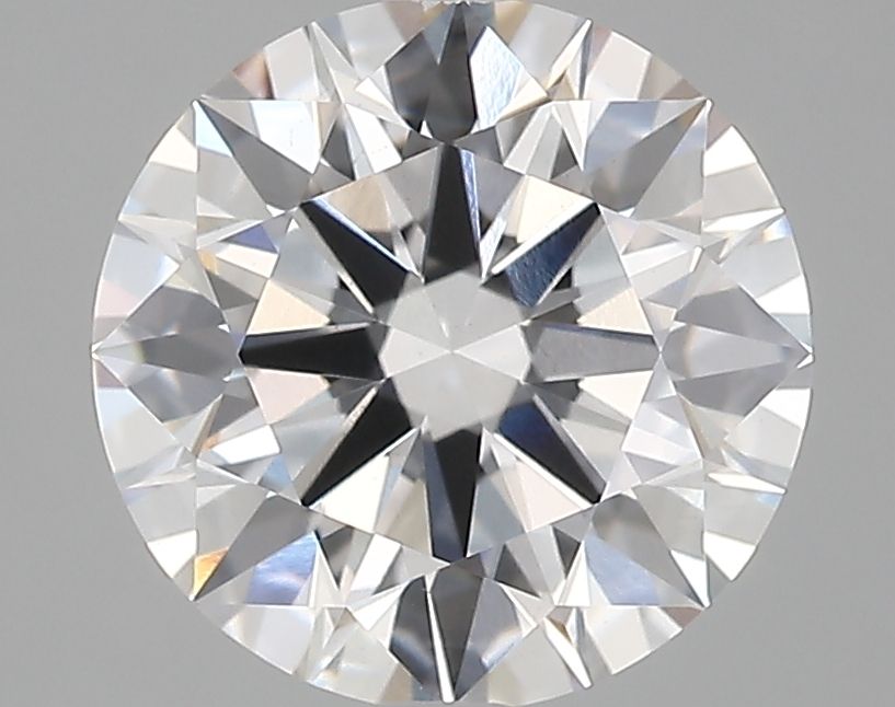 3.03 ct. round Lab Grown Diamond front image