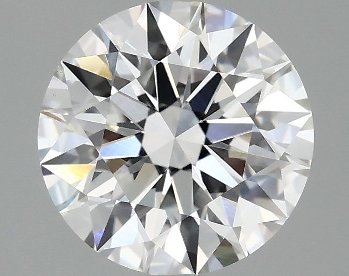 2.09 ct. round Lab Grown Diamond front image