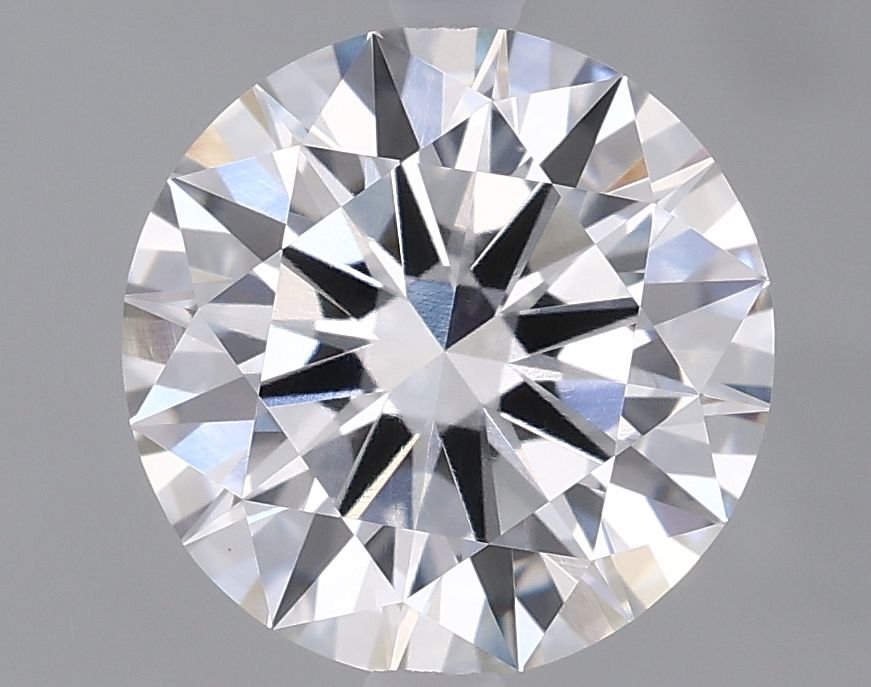 1.58 ct. round Lab Grown Diamond front image