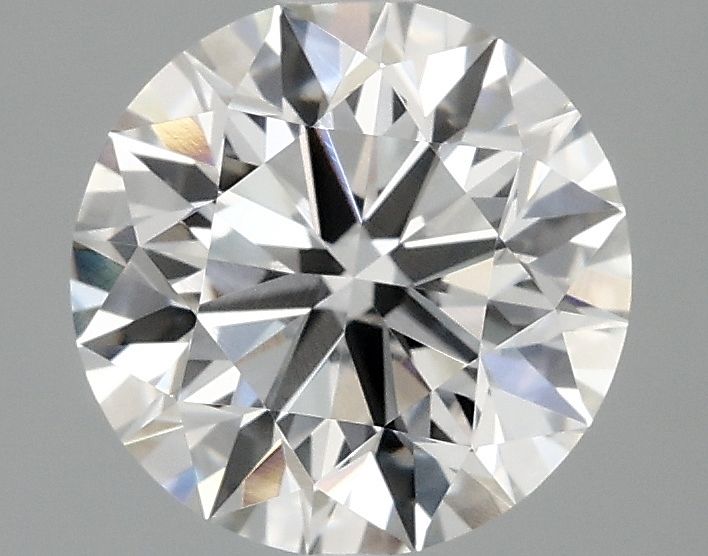 2.04 ct. round Lab Grown Diamond front image