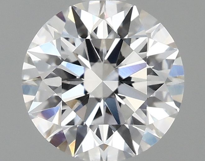 0.99 ct. round Lab Grown Diamond front image