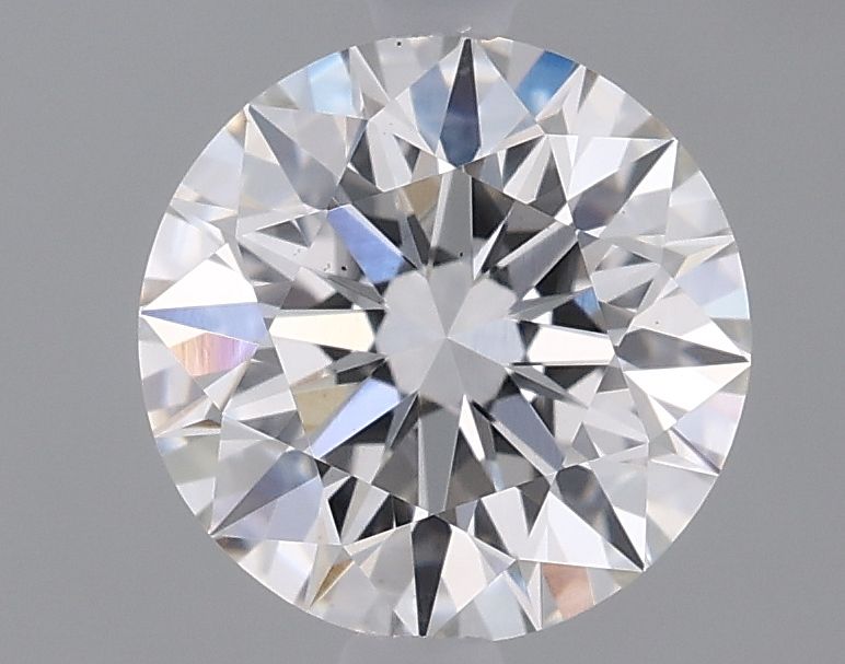 1.03 ct. round Lab Grown Diamond front image