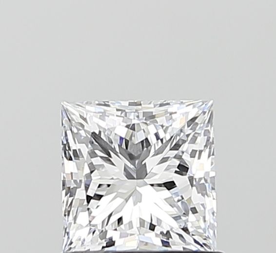 1.04 ct Princess diamond