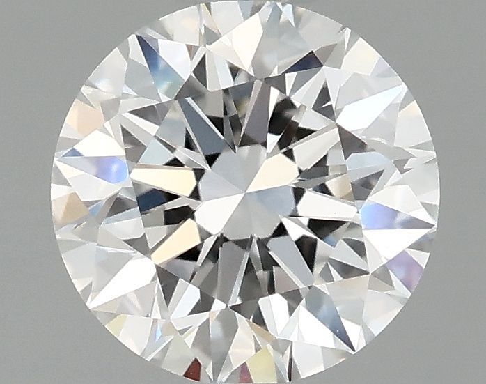1.02 ct. round Lab Grown Diamond front image