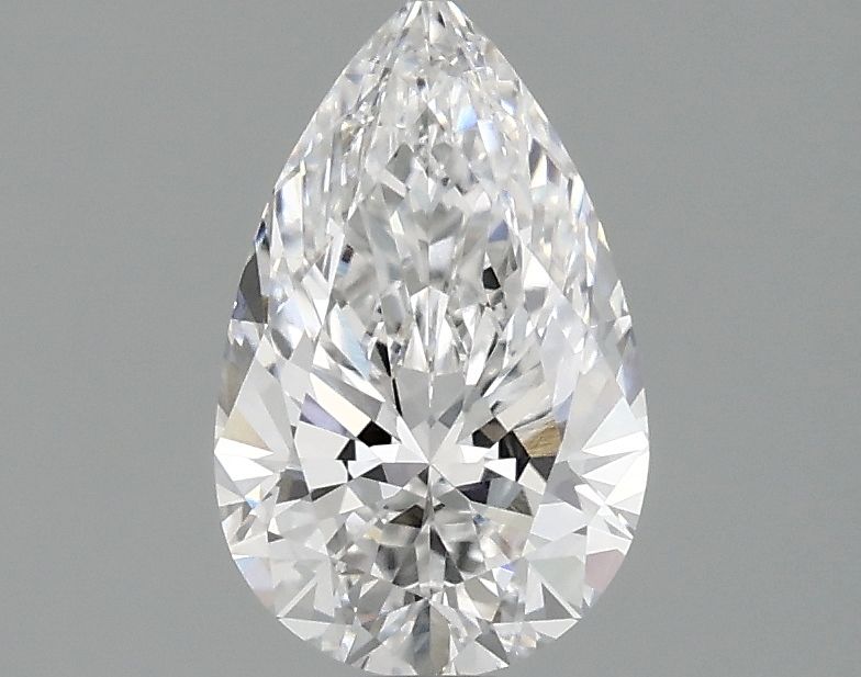 1.06 ct. pear Lab Grown Diamond front image