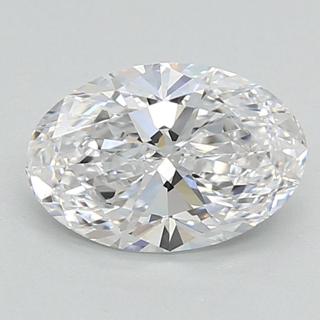 1.01 ct. oval Lab Grown Diamond front image
