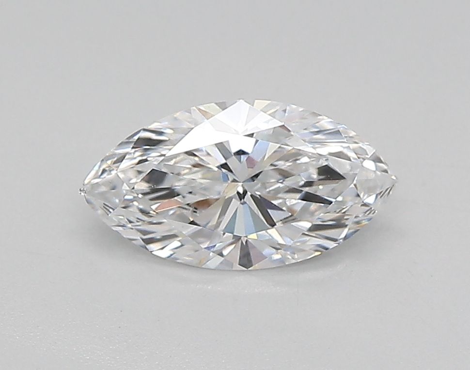 0.64 ct. marquise Lab Grown Diamond front image