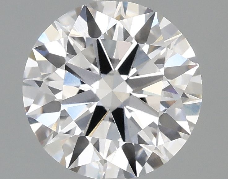 1.49 ct. round Lab Grown Diamond front image