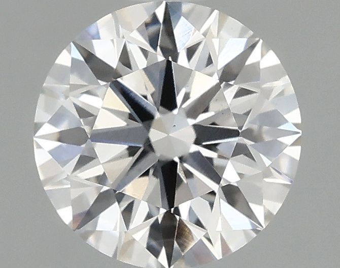 1.49 ct. round Lab Grown Diamond front image