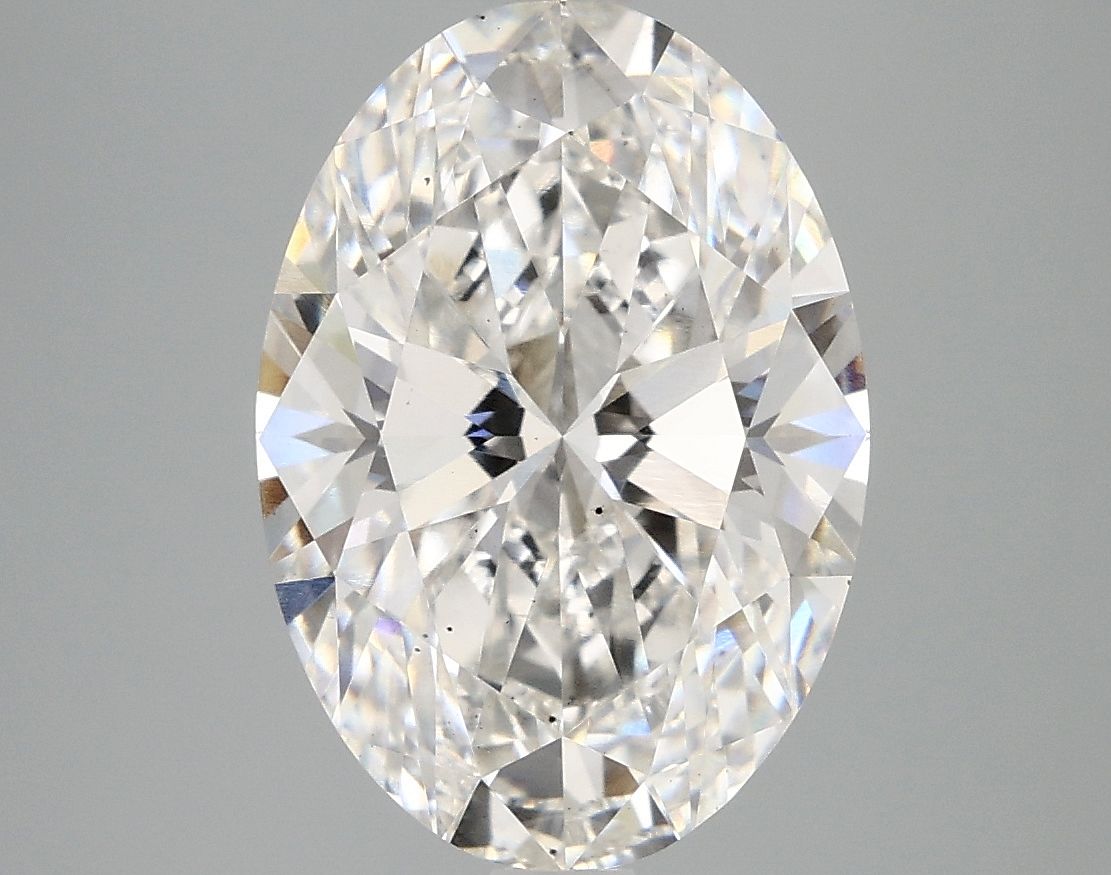 Oval Diamond