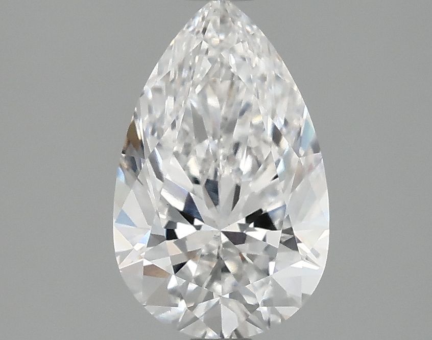 1.57 ct. pear Lab Grown Diamond front image