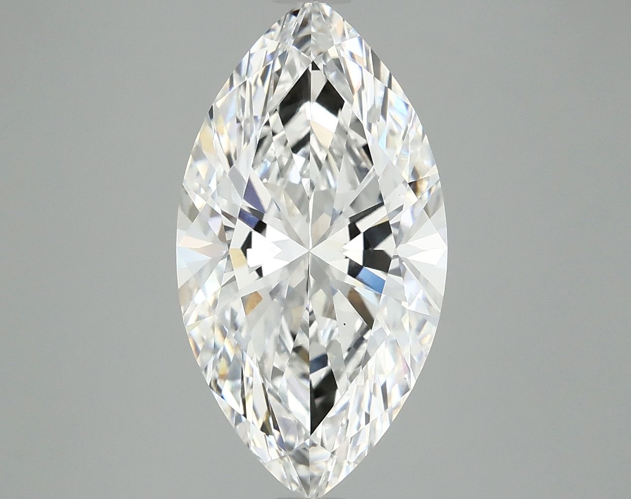 4.01 ct. marquise Lab Grown Diamond front image
