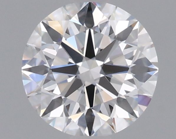 0.78 ct. round Lab Grown Diamond front image