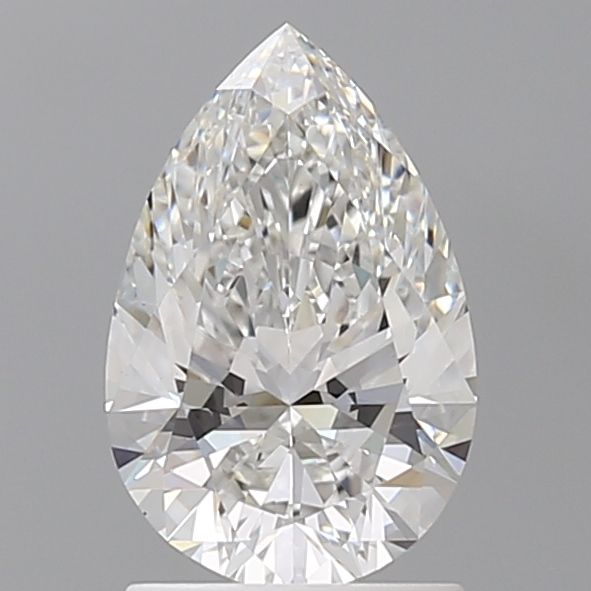 1.57 ct. pear Lab Grown Diamond front image