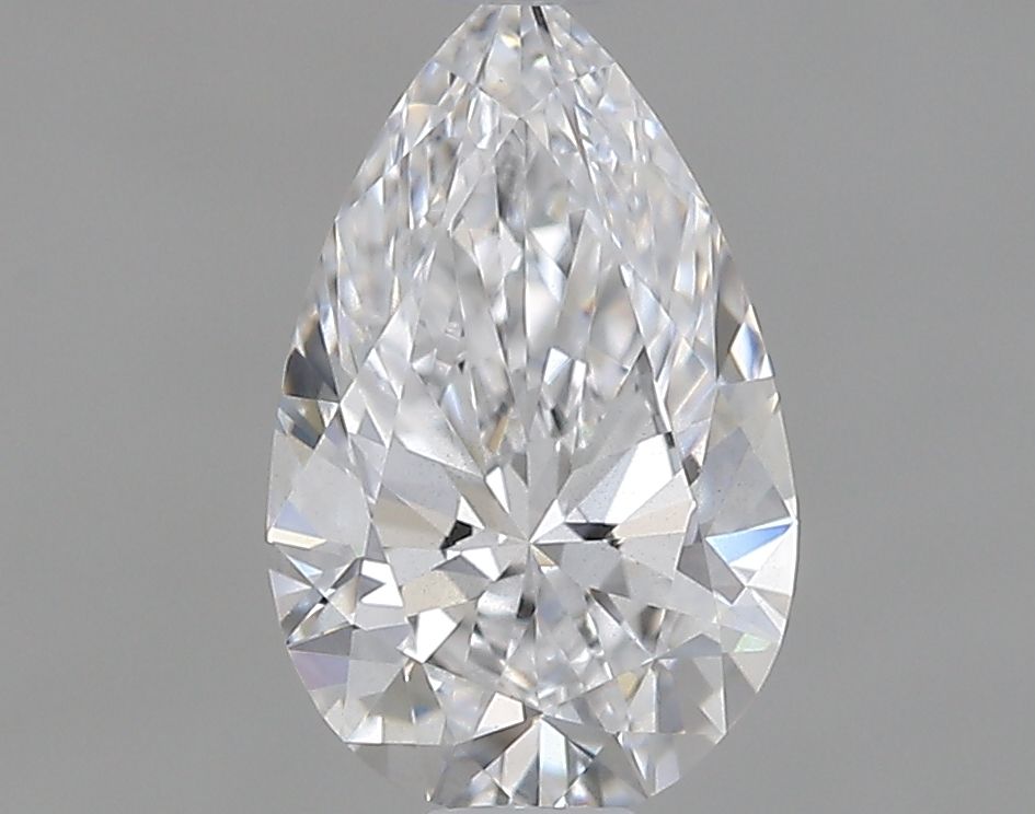 0.54 ct. pear Lab Grown Diamond front image