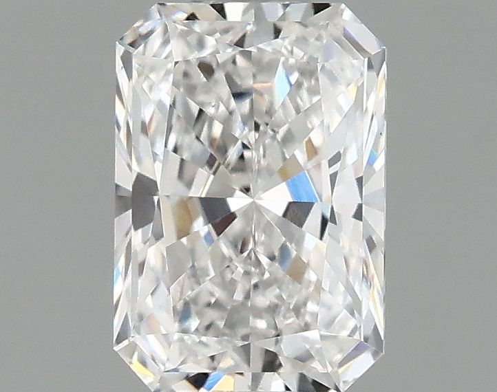 1.06 ct. radiant Lab Grown Diamond front image