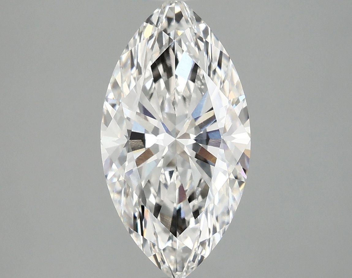 2.58 ct. marquise Lab Grown Diamond front image