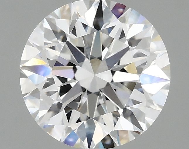 1.57 ct. round Lab Grown Diamond front image