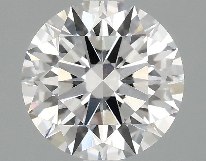 1.53 ct. round Lab Grown Diamond front image