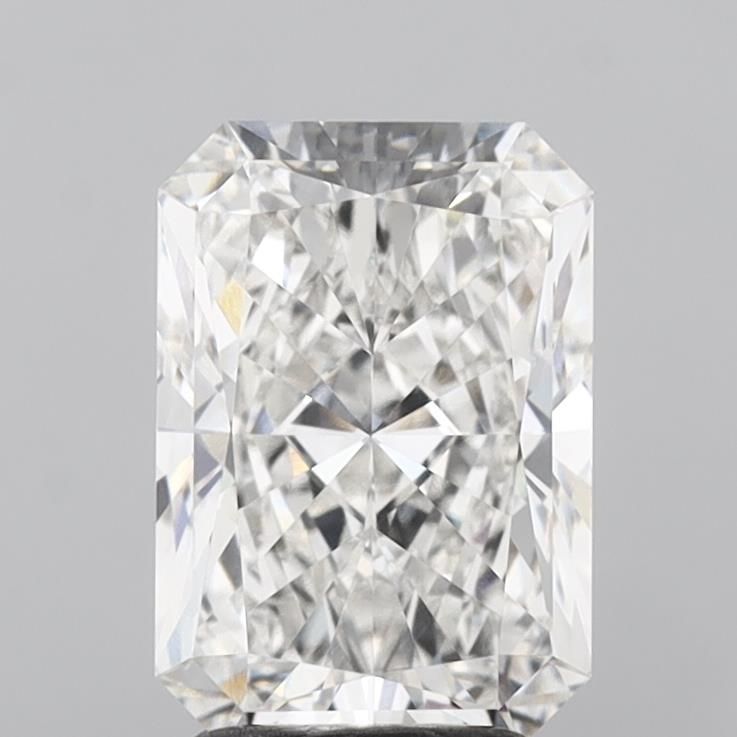 3.03 ct. radiant Lab Grown Diamond front image