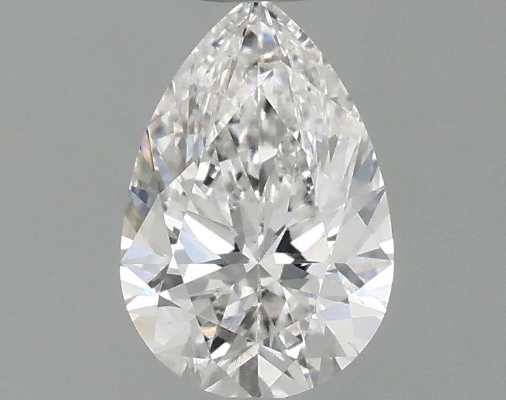 1.04 ct. pear Lab Grown Diamond front image